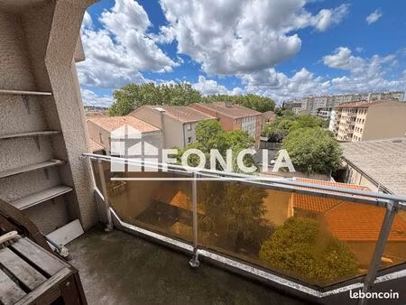 appartement 4 pièces 96 m²
