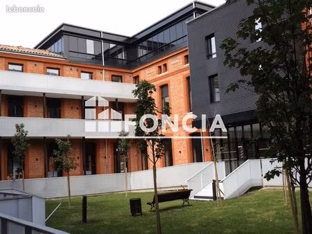 studio 1 pièce 19 m²