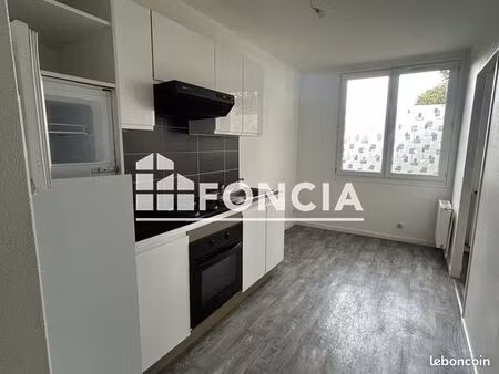 appartement 2 pièces 57 m²