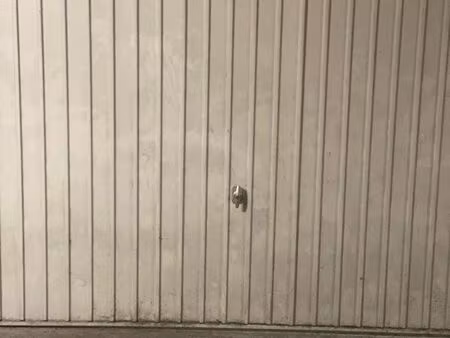 parking au sous sol sécurisé