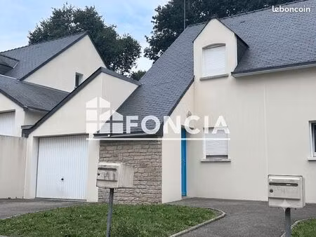 maison 4 pièces 67 m²