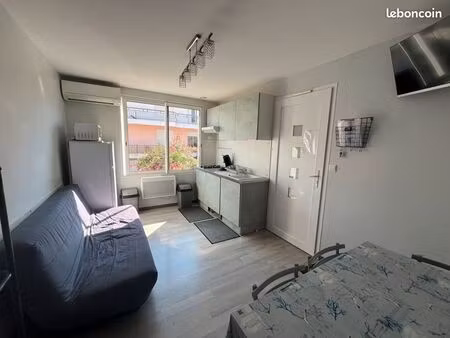 appartement 2 pièces 26 m²