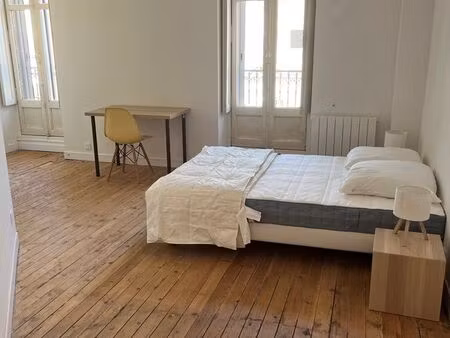 appartement rond point de rennes / perverie