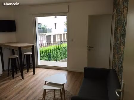appartement 24 m2