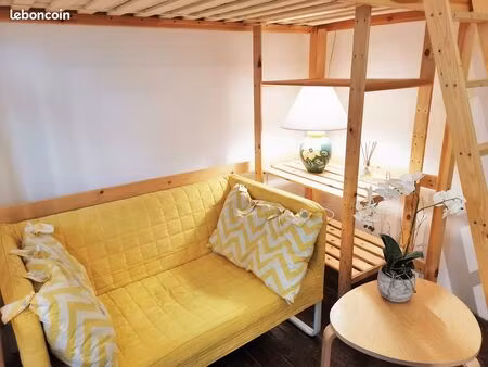 chambre meublée indépendante vieux-lille bettignies n°2