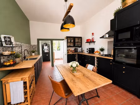 vente maison 8 pièces 212 m² le mans (72000)