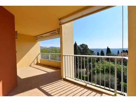vente appartement 3 pièces 63.81 m² à grasse (06130), 273 000 €