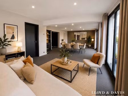 vente appartement 3 pièces 91 m² à bordeaux (33000), 315 000 €