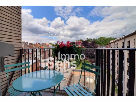 vente appartement 4 pièces 73.2 m² à lille (59000), 226 000 €