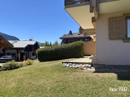vente appartement 2 pièces 29.21 m² à megeve (74120), 315 000 €