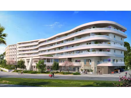 vente appartement 2 pièces 40.5 m² à saint-laurent-du-var (06700), 312 000 €
