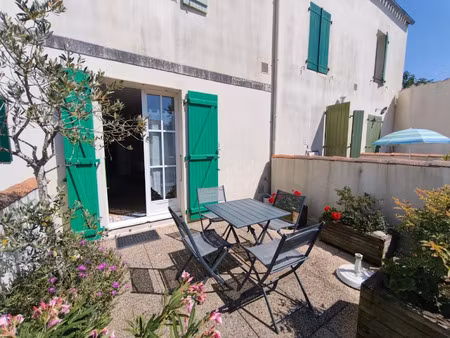vente appartement 2 pièces 42.79 m² à saint-martin-de-ré (17410), 313 830 €