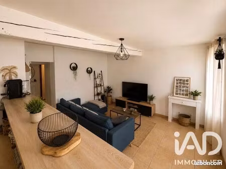 appartement 3 pièces 58 m²