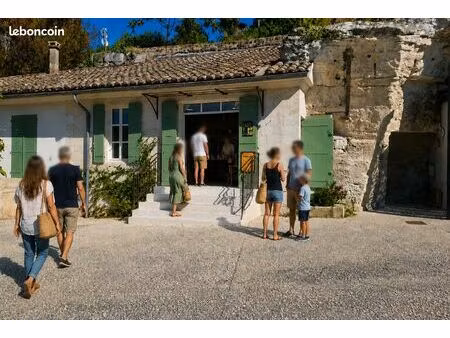 fond de commerce - baux de provence - alpilles