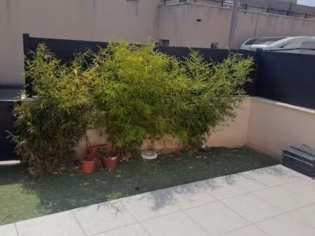 appartement 3 pièces 59 m²