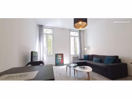 appartement 2 pièces 43 m²
