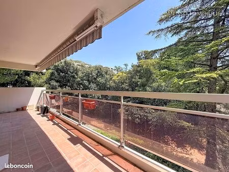 appartement 3 pièces 78 m²