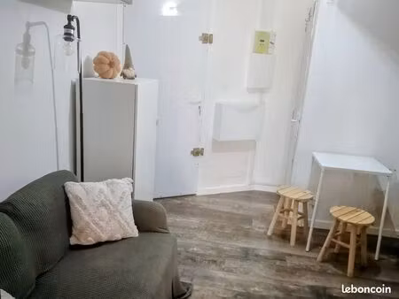 studio meublé