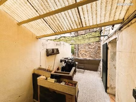 maison 6 pièces 115 m²