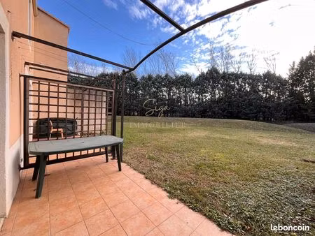 duplex 3 pièces 60 m²