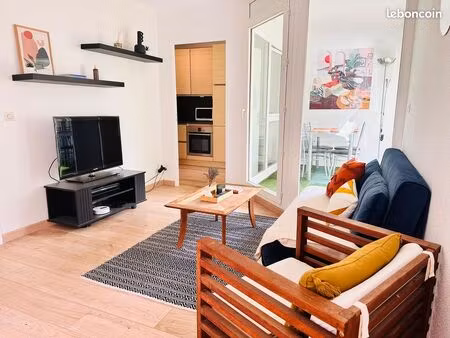 studio 1 pièce 39 m²