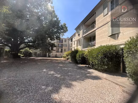vente appartement 3 pièces 66 m² à uzès (30700), 231 000 €