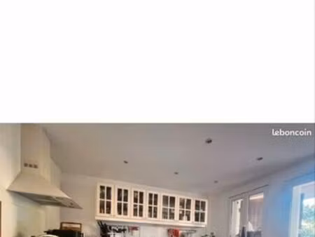 particulier vend bas de villa