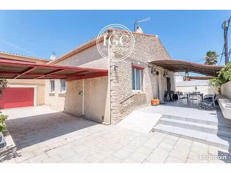propriété 4 pièces 126 m²
