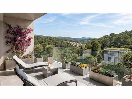 vente appartement 3 pièces 62 m² à valbonne (06560), 391 000 €