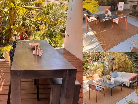 vente maison marseille montredon