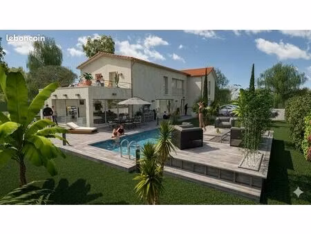 terrain 7 pièces 760 m²