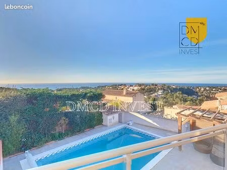 villa 6 pièces 162 m²