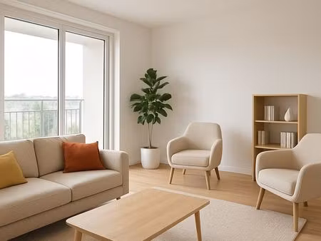 appartement 5 pièces 111 m²