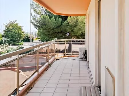 appartement 2 pièces 52 m²
