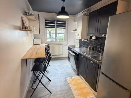 appartement 3 pièces 59m2