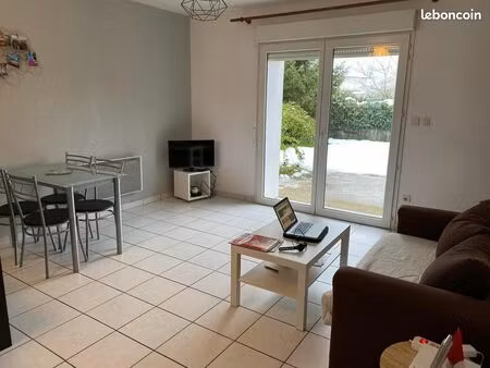 appartement 3 pièces 60 m²