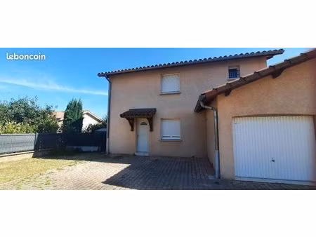 st bonnet de mure maison