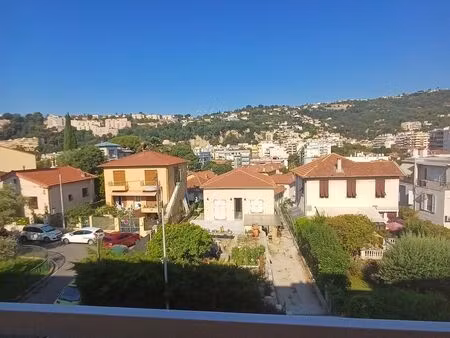appartement f1 quartier st sylvestre nice