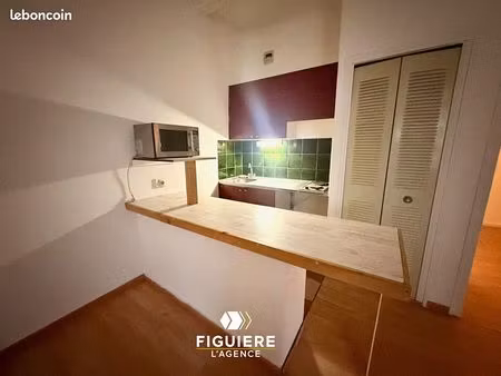 appartement 1 pièce 36 m²