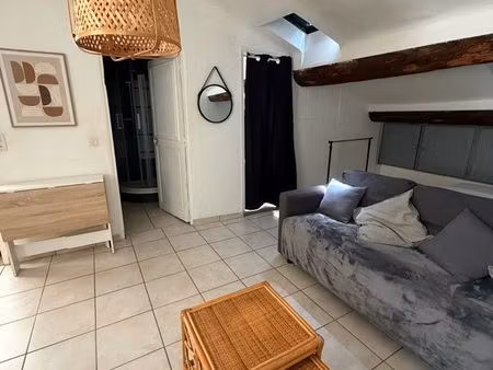 très bel appartement centre historique