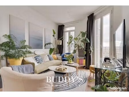 appartement 2 pièces 49 m²
