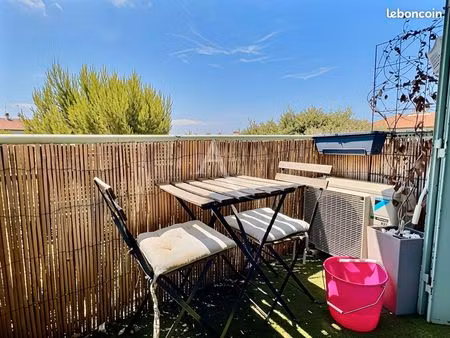 appartement 3 pièces 61 m²