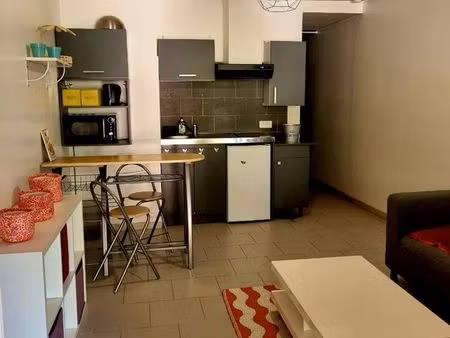 location studio étudiant (e)