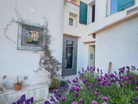 maison de village meublée