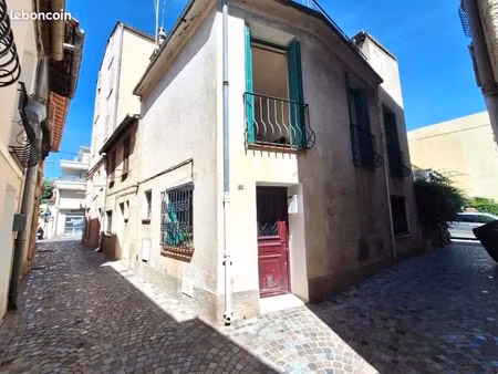 maison 3 pièces 61 m²