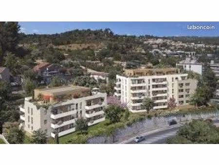 appartement 3 pièces 63 m²
