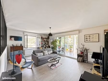 appartement 3 pièces 69 m²