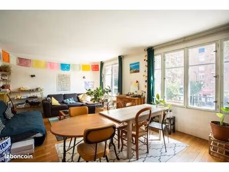 appartement 4 pièces 85 m²