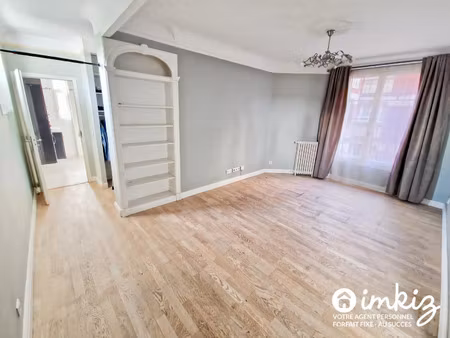 vente appartement 2 pièces 52 m² asnières-sur-seine (92600)