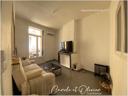 immeuble à vendre beziers 7 pièce(s) 142m2 182 000€